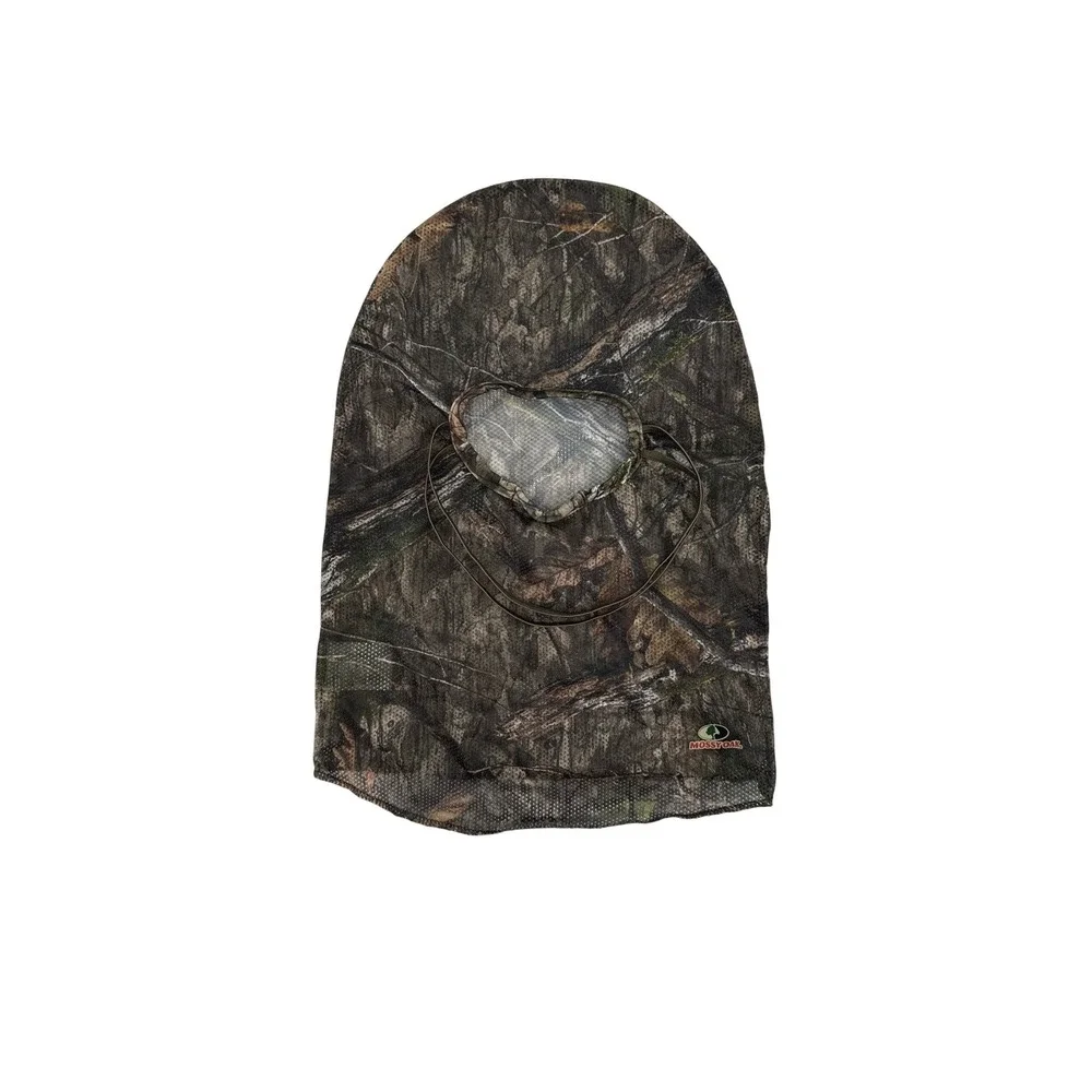 Mossy Oak Break-Up Country Mesh Hunting Face Mask Balaclava 7056 One Size
